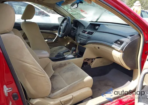 2008 Honda Accord 2.4 Ex из США, поврежденный, VIN 1HGCS12728A006638